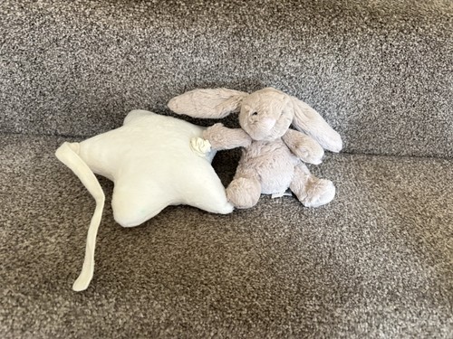 Jellycat beige bunny - beige, cream