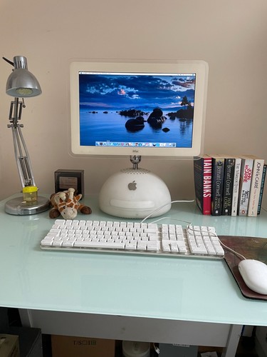 Apple imac desktop - apple,