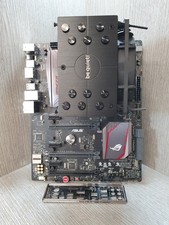 Intel core 6700k - i7-6700k, @