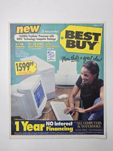 1997 best buy - buy, circular