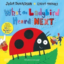 What the ladybird - what, next