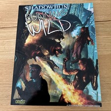 Running Wild - Shadowrun 4e