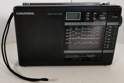 Grundig yacht boy 206 band - 206,