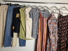 Ladies size small bundle - size,