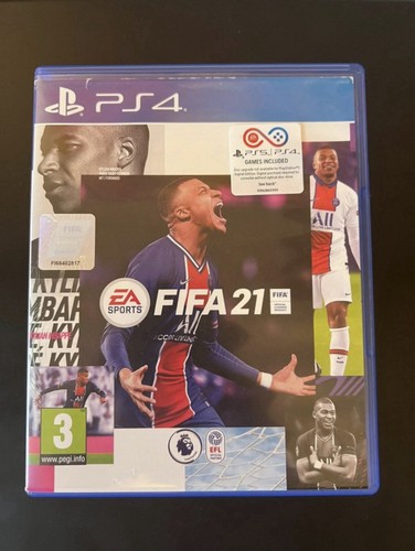 Fifa playstation 4 - playstation,