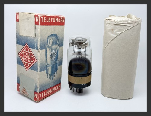 Nos telefunken um11 radio - 1,