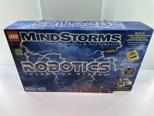 Lego Mindstorms Robotics