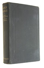 Holy bible king - holy, bible:
