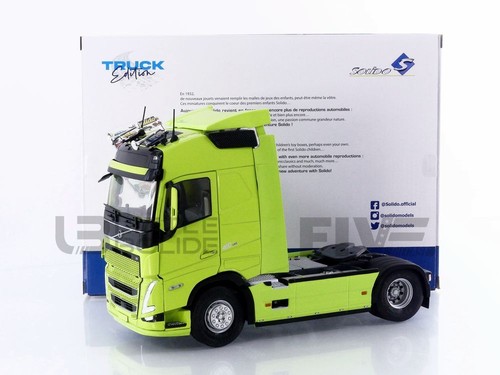 Solid volvo trucks fh16 - trucks,