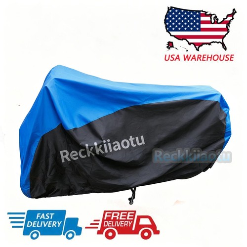 4xl motorcycle waterpoof cover - 4xl,