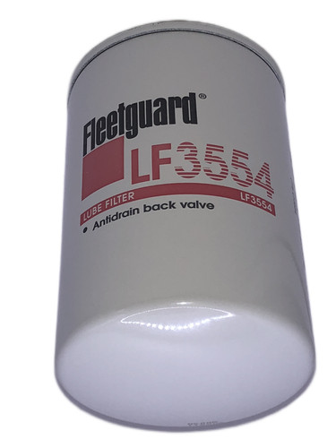 Fleetguard lf3554 full flow - lf3554, full-flow