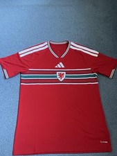 Adidas Wales 2026 Home