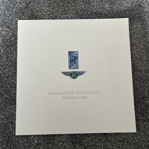 Rolls royce bentley - bentley, uk