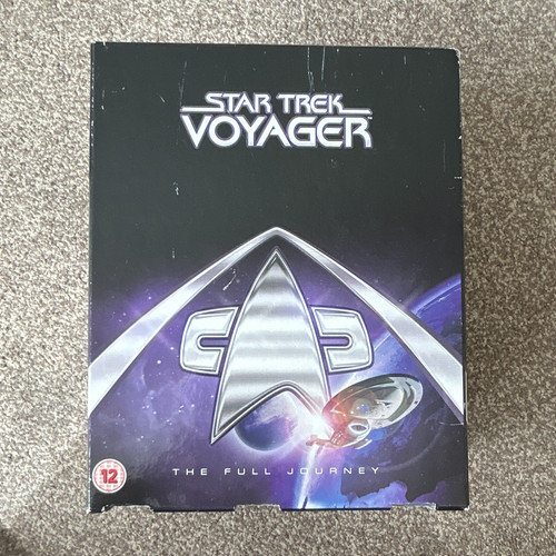 Star trek voyager - star, complete