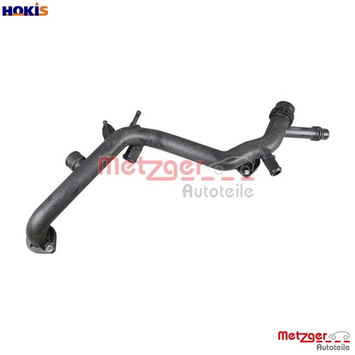 Coolant pipe 4010197 for audi - 4010197,