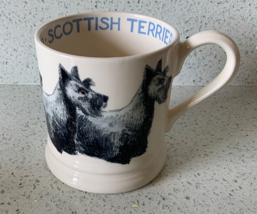 Emma bridgewater scottie - bridgewater,