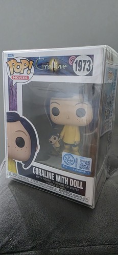 Funko pop movies coraline - funko,