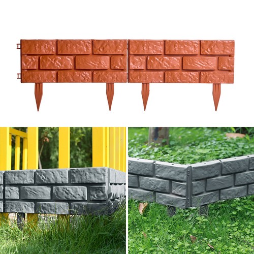 10pcs garden grass edging - garden,
