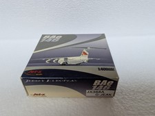 Jet-X Jersey European Airways Bae 146-300 1:400 Scale