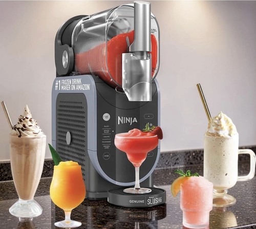 Ninja slushie frozen drink - slushie,