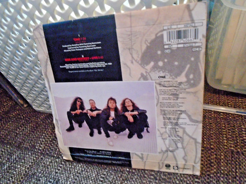 Metallica one seek - /,