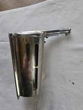 Vintage Chrome Wall Mount