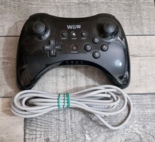 Official Nintendo Wii U Pro