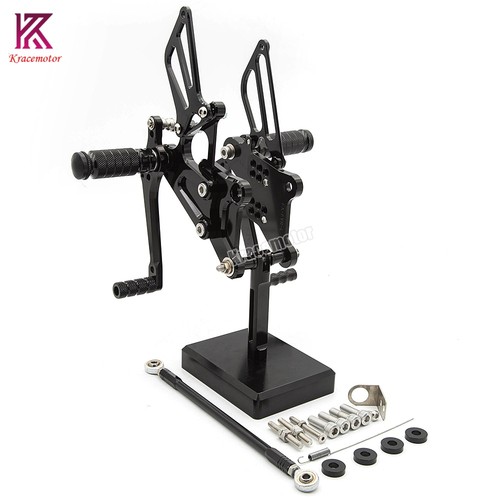 Cnc rearset footpeg footrest - rearset,