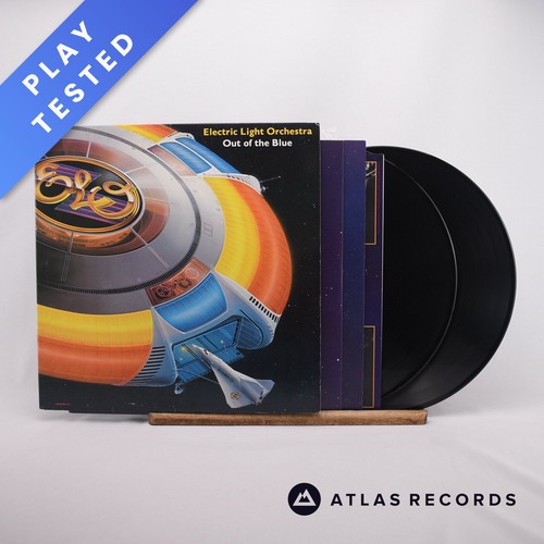 Electric light orchestra - light, out
