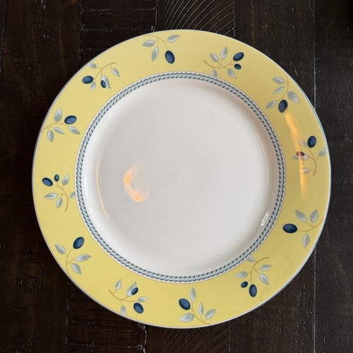 Royal doulton blueberry dinner - blueberry,