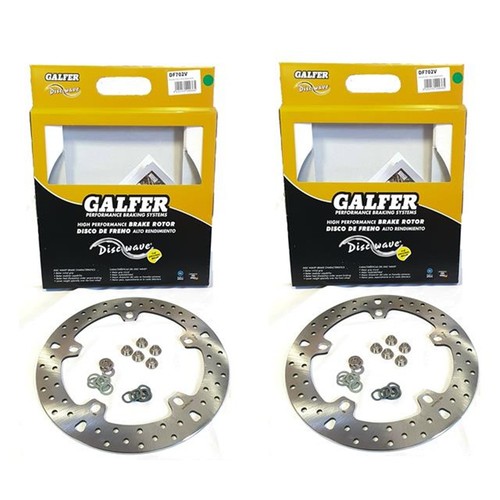Galfer round front - galfer, discs