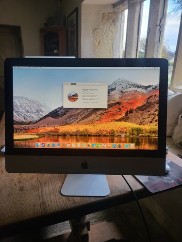 Apple imac 12 gb - 21.5",