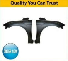 2008-2011 Front Wing Primed