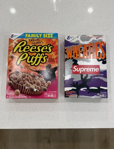 Travis scott reeses puffs - travis,