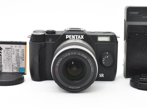 Pentax q10 digital camera - pentax,