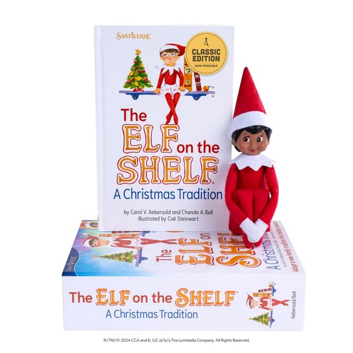 The elf shelf - elf, on
