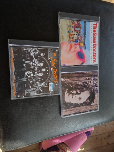 Saw doctors albums - saw, cd