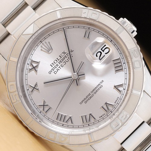 2002 rolex datejust - 2002,
