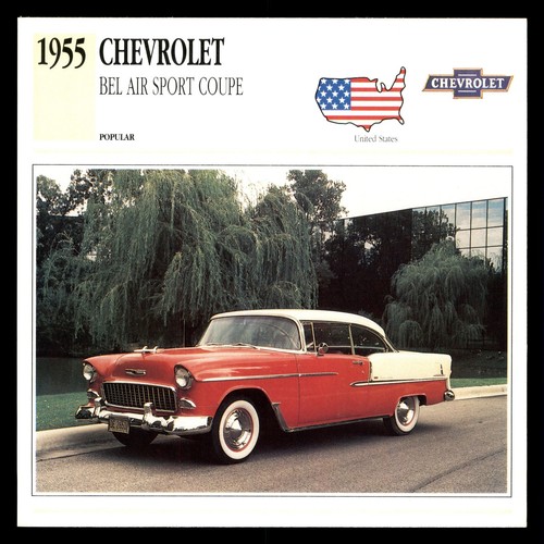 1955 chevrolet bel - 1955,