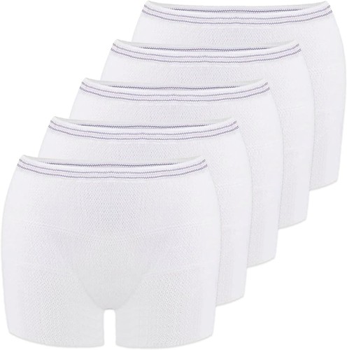 Pack disposable postpartum - 5,