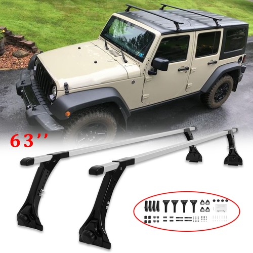 Roof rack cross bar - 63",