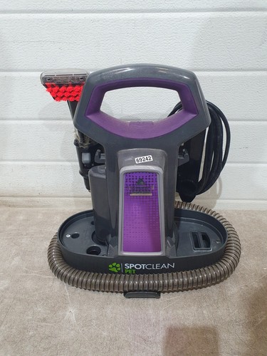Bissell spotclean pet - spotclean,