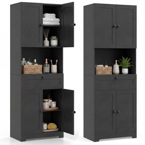 Freestanding storage cabinet - cabinet, 3