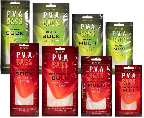 Esp pva bags - esp,