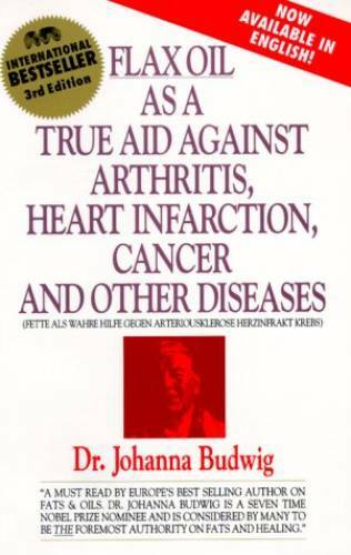 Flax oil true aid - oil, against