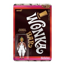 Willy Wonka - Oompa Loompa -
