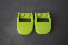 Lego 50948 Wedge 4 x 3 Cut