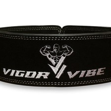 Vigor Vibe Weight Lifting Belt Power Lifting Belt 10mm Powerlifting Lever Belt
