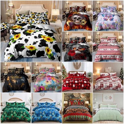 Duvet cover bedding set - cover, with