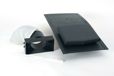 Slate Roof Vent Tile